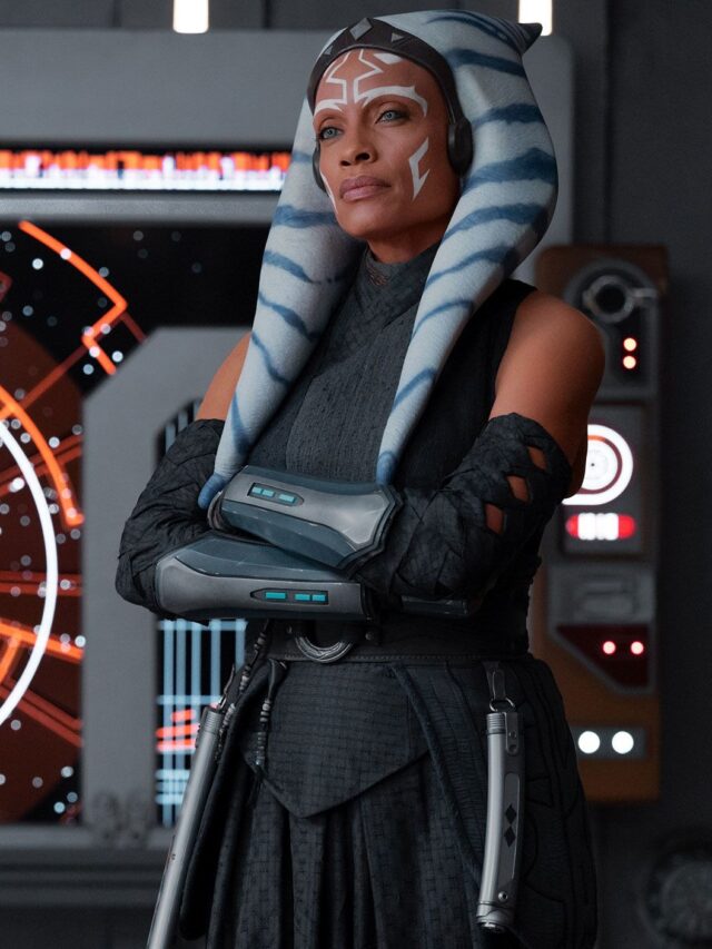 Chegaram os Funko Pops baseados na série Ahsoka