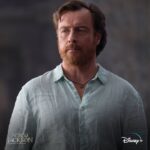 Toby Stephens é Poseidon