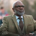 Glynn Turman é Chiron