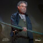 Timothy Omundson é Hephaestus