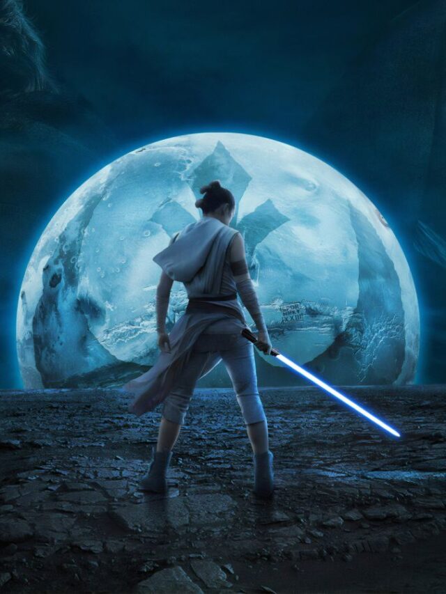 Lucasfilm nega rumores que filme centrado em Rey Skywalker tenha sido adiado
