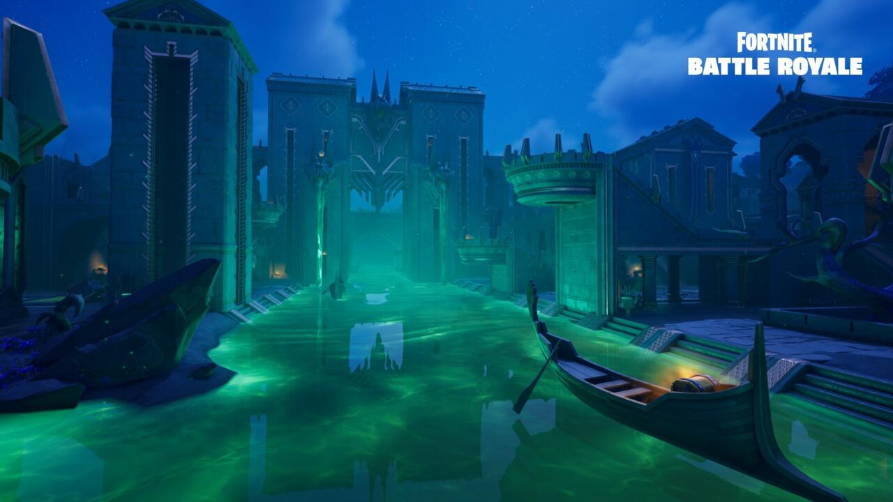 The Underworld