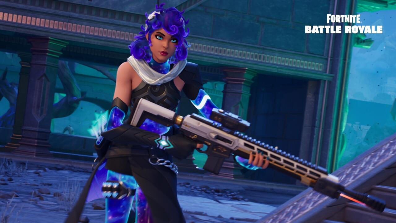 Fortnite Chapter 5 Season 2 new weapons and mythic items