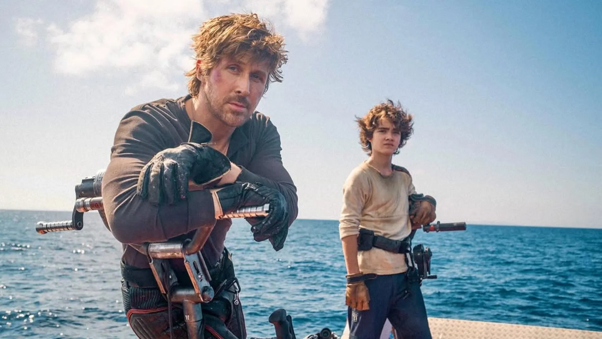 Imagem promocional de Star Wars: Starfighter