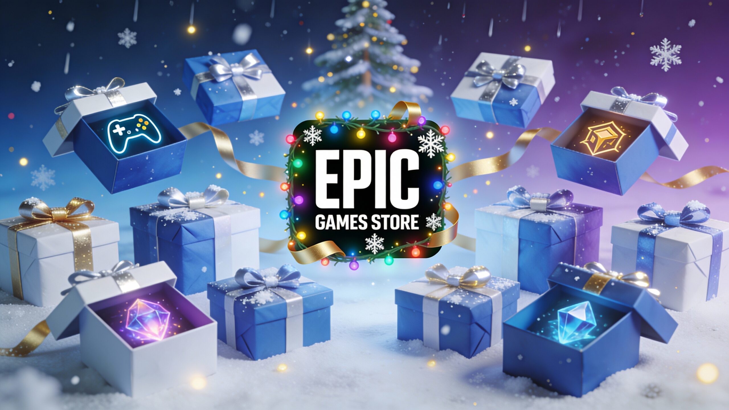 Identidade visual da Epic Games