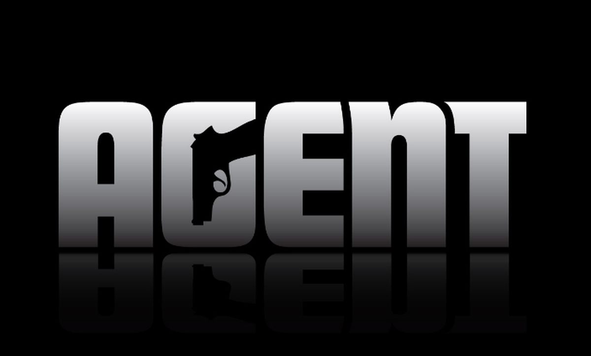 Agent Rockstar - logotipo divulgado
