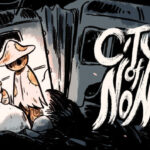 City of None — arte oficial Steam