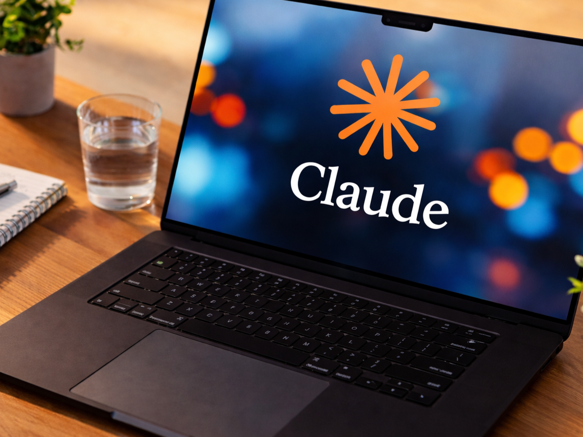 Claude, assistente de inteligência artificial da Anthropic