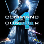 Command & Conquer 4 Tiberian Twilight — arte de capa
