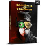 Command & Conquer Remastered Collection — arte promocional