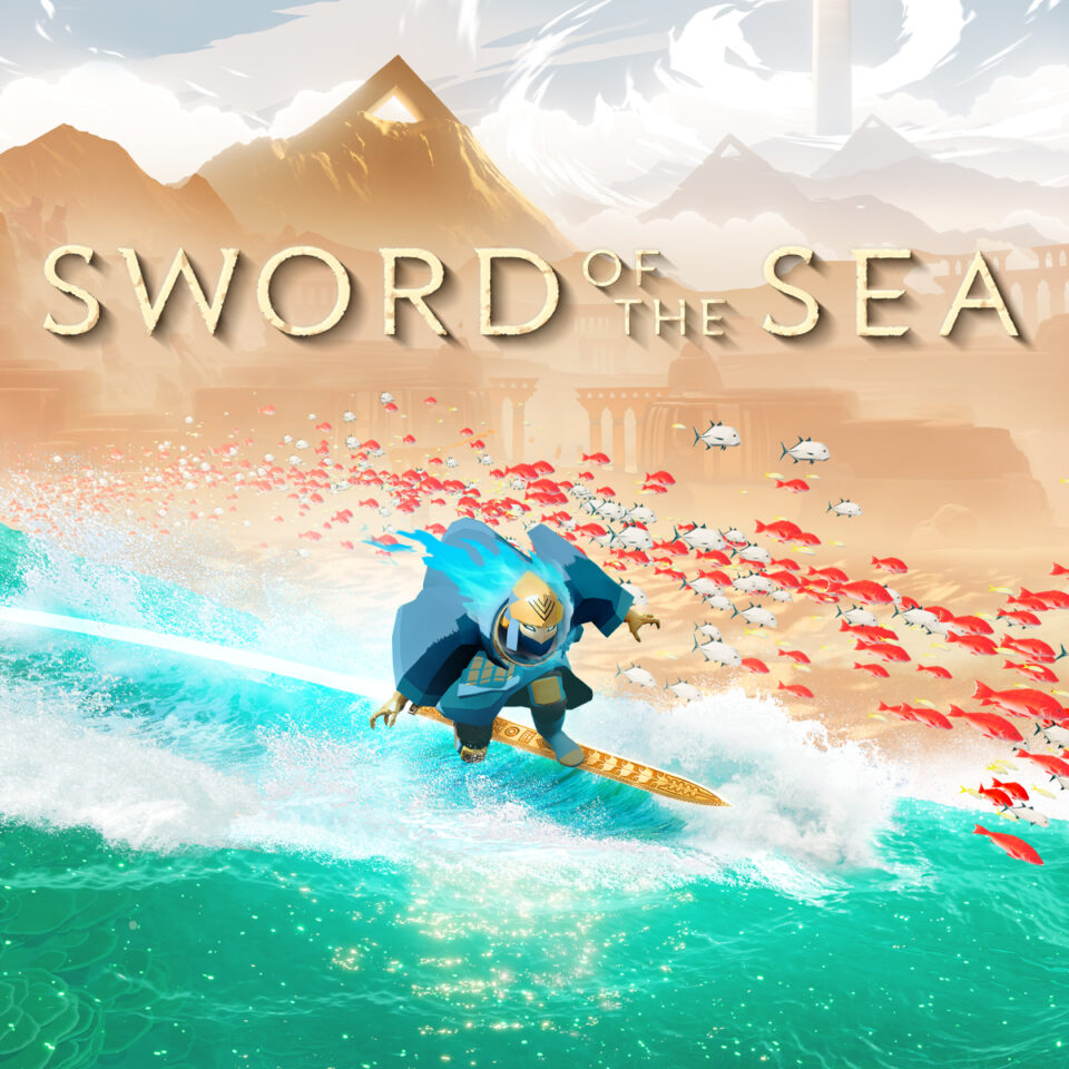 Sword of the Sea — arte de divulgação