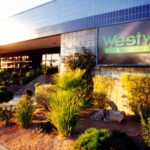 Westwood Studios — fachada do antigo escritório
