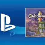 Arte oficial de Witchbrook e lançamento confirmado no PlayStation 5